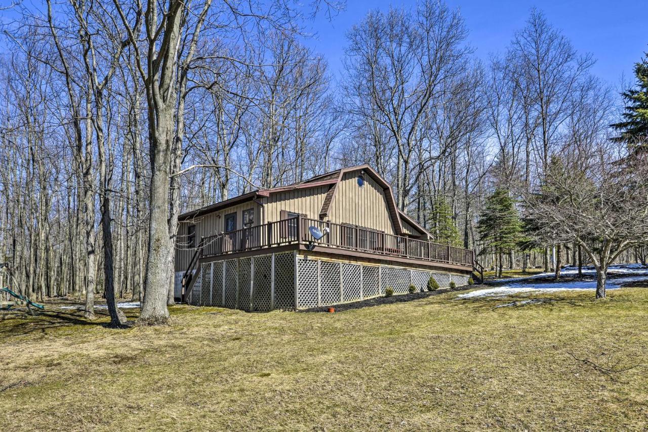 Springwater Cabin Near Hiking, Lakes, And Vineyards Esterno foto
